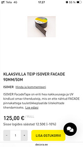 TEIP ISOVER FACADE (2 foto / 2)