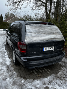 Chrysler grand voyager 2.8 crd stow n go (6 foto / 6)