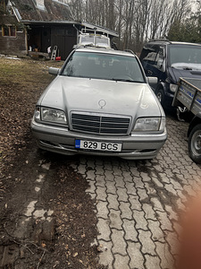 Мб с220 тд (6 фото из 13)