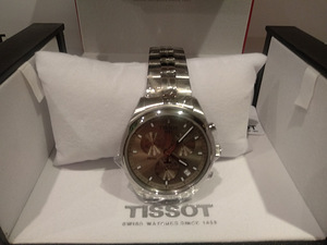 Tissot uued käekellad (3 foto / 4)