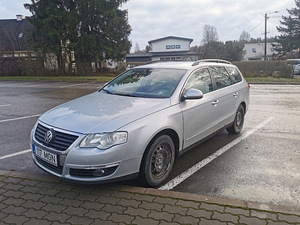 VW Passat B6 (1 foto / 15)