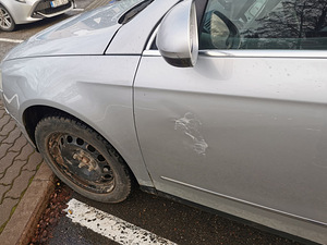 VW Passat B6 (15 foto / 15)