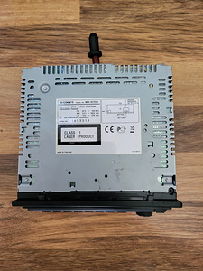 SONY MEX-BT2500 (3 foto / 3)