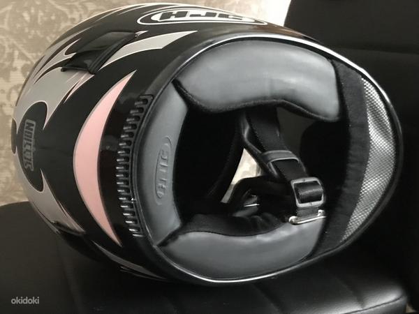 Шлем для мотоцикла HJC gs-12n M размер (фото #3)