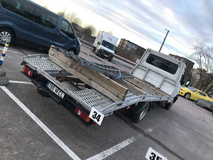 Renault mascott evaakuaator B katt (6 foto / 7)