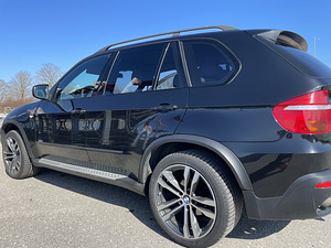BMW x5 e70 2007 (4 фото из 5)