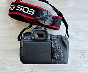 Корпус Canon EOS 6D Mark II (2 фото из 6)