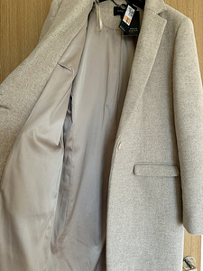 Пальто m&s (2 фото из 6)
