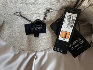 Пальто m&s (4 фото из 6)