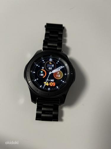 Часы Samsung Galaxy Watch 4 классические 46 мм (фото #1)