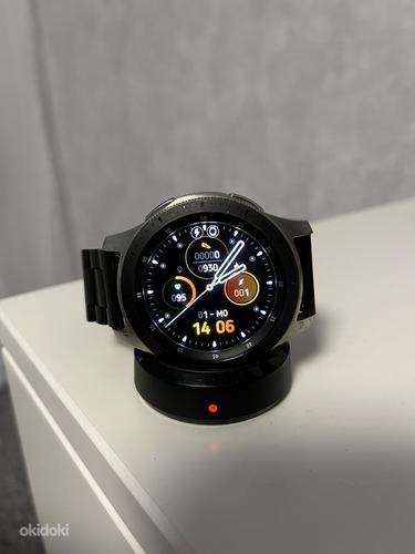 Часы Samsung Galaxy Watch 4 классические 46 мм (фото #2)