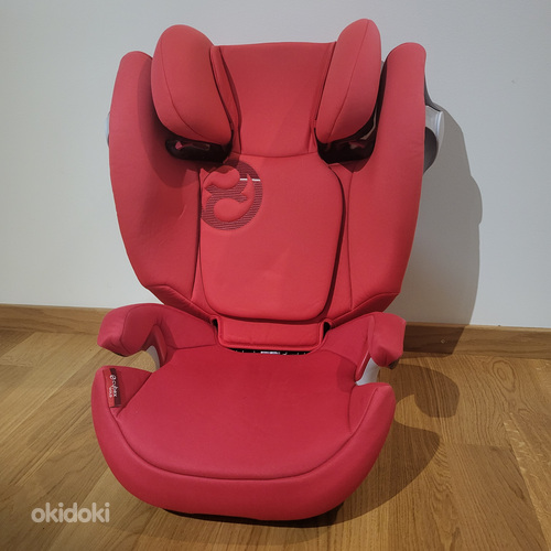 Cybex Solution M-fix
