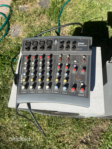 S90 + mixer (foto #2)