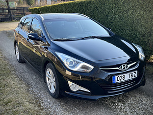 Hyundai i40 Limited 1.6 GDI 99kW (1 foto / 8)