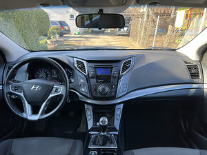 Hyundai i40 Limited 1.6 GDI 99kW (8 foto / 8)