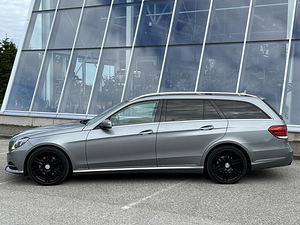 Mercedes-Benz E220 125kw (6 фото из 9)