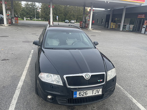 Skoda Octavia 2.0(125kw) (1 foto / 7)