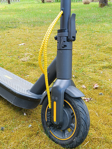 Elektritõukeratas Segway Ninebot G30 MAX (2 foto / 10)