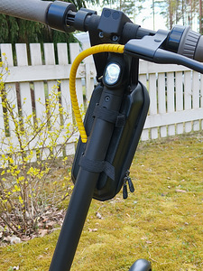Elektritõukeratas Segway Ninebot G30 MAX (9 foto / 10)