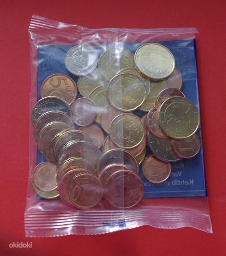 Эстония комплект монет 2011 (фото #2)
