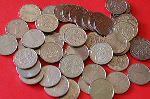 Эстония 1 кроновые монеты 1995.г