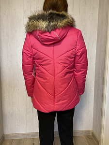 Uus Talve jope Lenne, 164 cm (6 foto / 6)