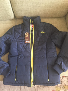 Новая куртка весна / осень размер S (10).