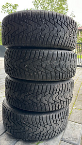 HANKOOK WINTER I*PIKE R16 205/55 (1 foto / 2)
