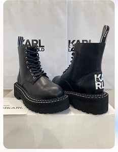 Karl Lagerfeld uued saapad suurus 39 (1 foto / 3)