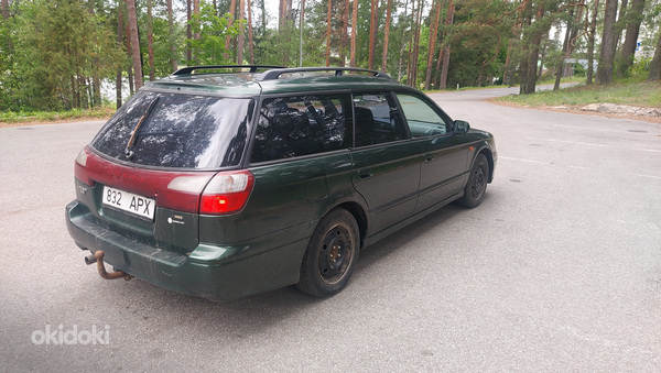 Subaru Legacy 2.0 92kw (foto #4)