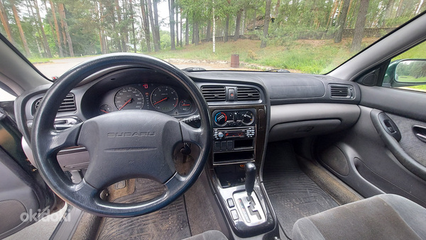 Subaru Legacy 2.0 92kw (foto #7)