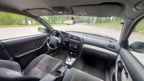 Subaru Legacy 2.0 92kw (foto #8)
