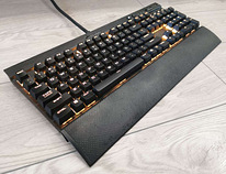 Клавиатура Corsair Gaming K70 LUX с RGB-подсветкой