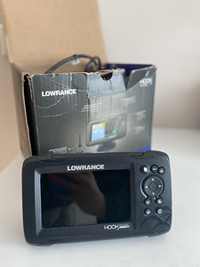 Lowrance hook reveal (1 foto / 2)