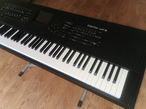 Yamaha Motif XF8 (3 фото из 3)