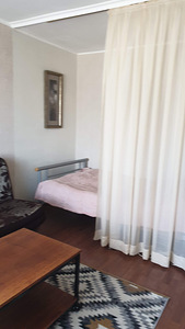 Loksa. Üürile anda ühetoaline korter (8 foto / 8)