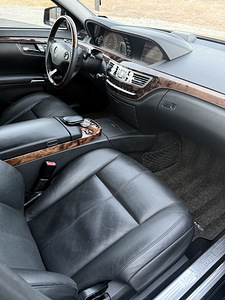 Mercedes-Benz S 500 AMG 5.5 V8 285кВ (6 фото из 9)
