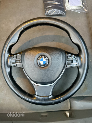 Руль BMW f01/f02