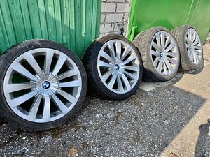 BMW F01/02 R20 5x120 (2 foto / 5)