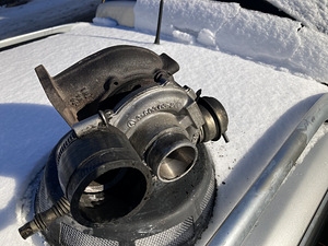 Audi, Volkswagen, Skoda turbo (1 foto / 2)
