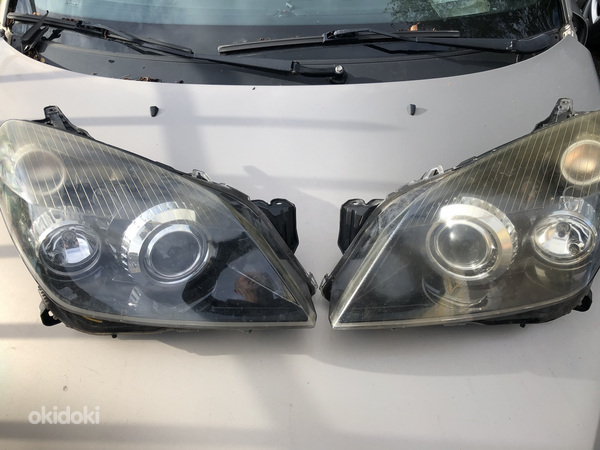 Opel Astra H Astra G esi tuled xenon -ga