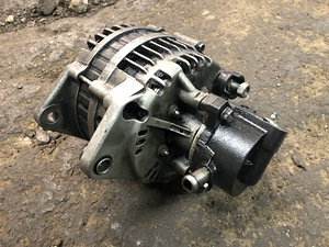 Opel 1.7CDTi generaator ( 2004 - 2007 ) (2 foto / 2)
