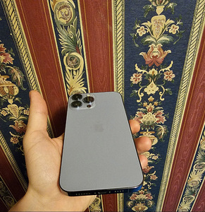 iPhone 13 Pro Max, 512GB, Sierra Blue (6 foto / 7)