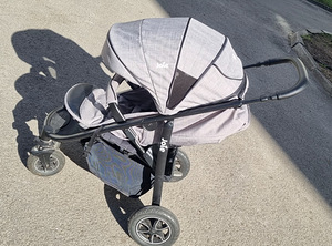 Spordikäru Joie Mytrax™, (1 foto / 4)