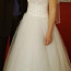 Свадебное платье, S-L (фото #3)