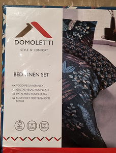 Voodipesu 160×200 uus! (1 foto / 3)