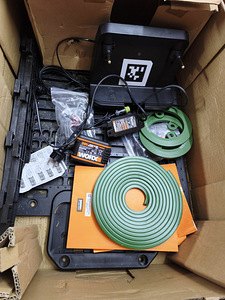Robotniiduk Worx Vision WR206E 600mw2 (5 foto / 10)
