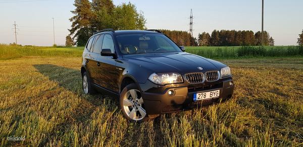 BMW X3 (фото #3)