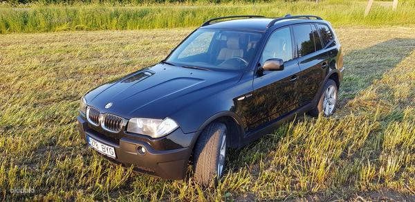 BMW X3 (foto #5)