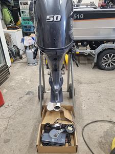 YAMAHA F50/60 2020 a (3 foto / 6)